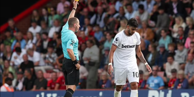 West Ham star Lucas Paqueta facing 10-year ban after being charged with match fixing
