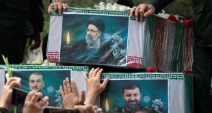 What comes next after the death of Iran’s president?