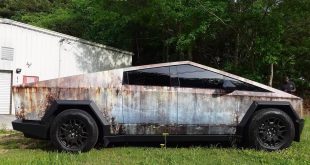 Would you consider rust wrap for your car?