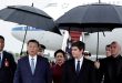 Xi Jinping begins first European tour in five years in France
