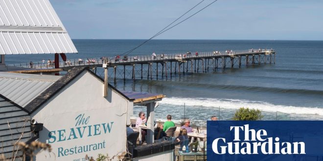 ‘Have a beer by the pier’: 10 readers choose their favourite UK seaside town
