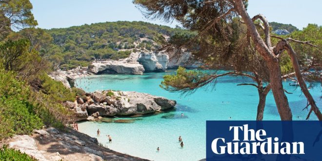 ‘If I could be teleported to any beach, this would be it’: readers choose their favourite European beaches