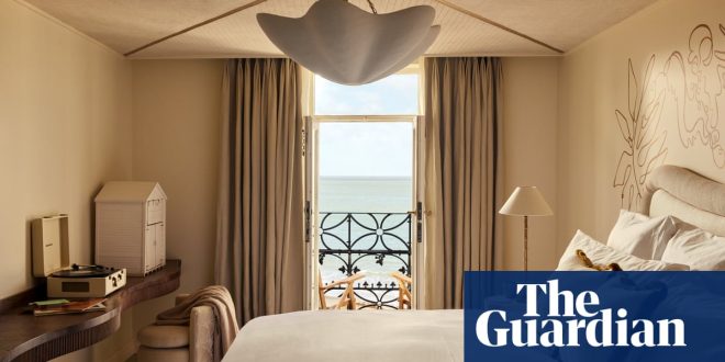 ‘More Le Touquet than Thanet’: review of No 42 hotel, Margate, Kent