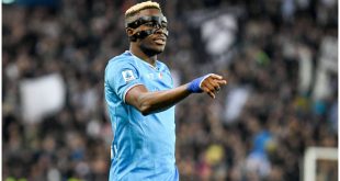 ‘You can't find another Osimhen in Europe’ — Former Juventus and AC Milan star warns Napoli can not replace Nigerian striker