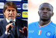 'I'm aware of his situation' - Napoli new coach, Antonio Conte expects Victor Osimhen to leave the club