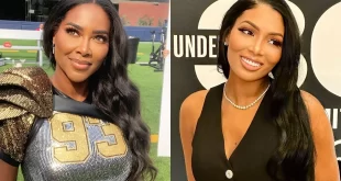'RHOA' star Kenya Moore suspended indefinitely for allegedly unveiling co-star Brittany Eady oral s3x posters
