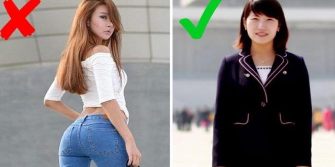 10 normal things that are banned in North Korea