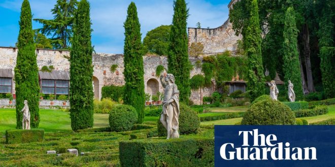 10 of the best gardens in Europe you’ve probably never heard of