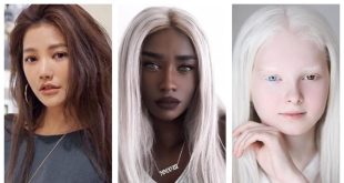 5 women in the world with the rarest genetic beauty