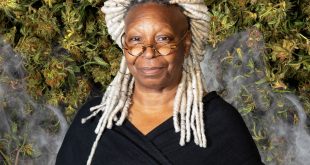 Actress Whoopi Goldberg claims Cannabis is 'the world's best medicine'