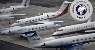 Adverse weather forced aircraft to fly over Aso Rock - NCAA