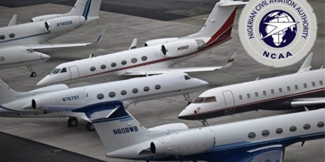 Adverse weather forced aircraft to fly over Aso Rock - NCAA