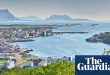 Art in the Arctic: exploring Bodø, Norway, European capital of culture for 2024