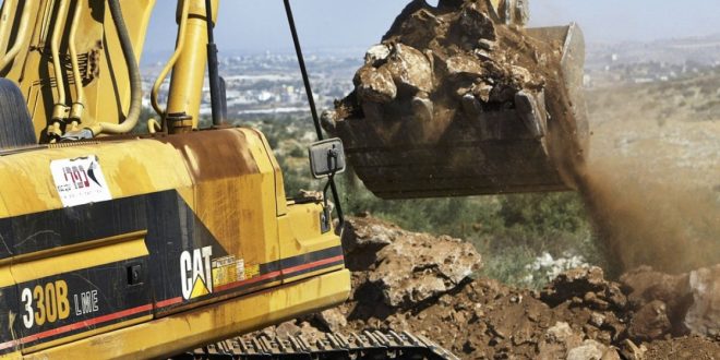 As Norway’s largest private pension fund, we are divesting from Caterpillar