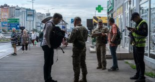 As Ukraine Expands Military Draft, Some Men Go Into Hiding