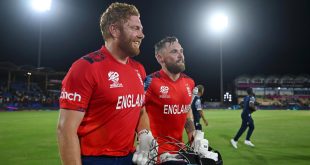 Ashes villain stars as England make World Cup statement