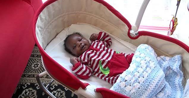 Baby found dumped in park has same parents as two other babies abandoned years earlier