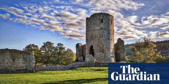 Beyond the Lake District: five of the UK’s less-visited national parks