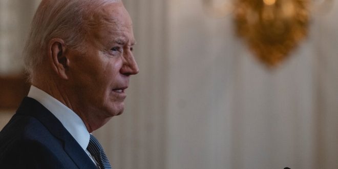 Biden Denounces ‘Reckless’ G.O.P. Efforts to Discredit Trump Conviction