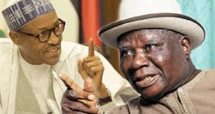 "Buhari did everything to subjugate Igbos during his administration" - Edwin Clark