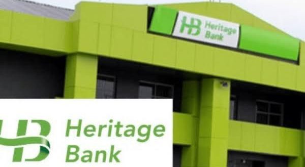 CBN revokes license of Heritage bank