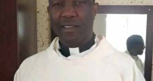 Catholic priest abducted in Kaduna
