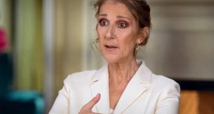 Celine Dion says stiff-person syndrome feels like someone strangling her