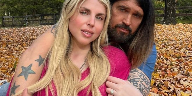 Country singer Billy Ray Cyrus files for divorce from wife Firerose 7 months after wedding