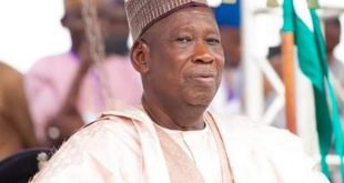 Court grants Kano government alternative means to serve Ganduje and his family in corruption case