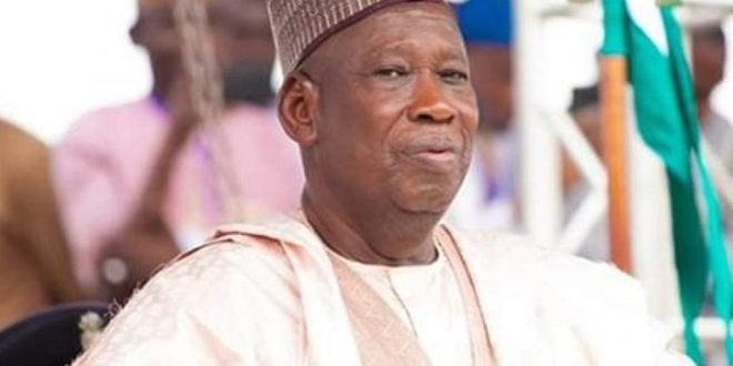 Court grants Kano government alternative means to serve Ganduje and his family in corruption case
