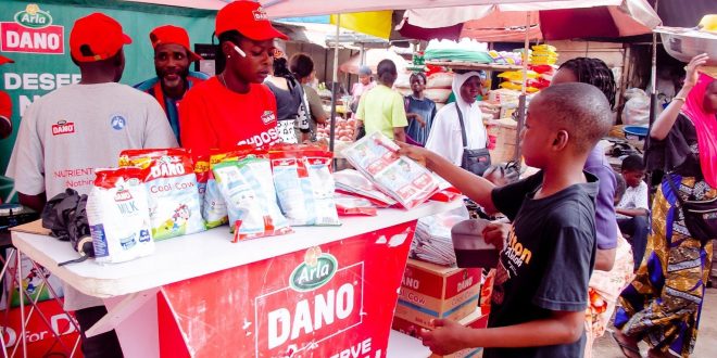 Dano Celebrates World Milk Day by Reminding Nigerians That  There?s Nothing Like Milk!