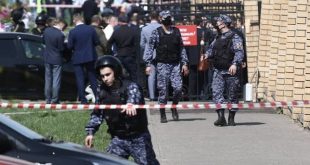 Death toll in Russian terror attack climbs to 16 including cops and a priest