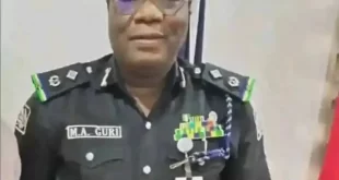 Deputy Commissioner of Police slumps, dies at Force HQ