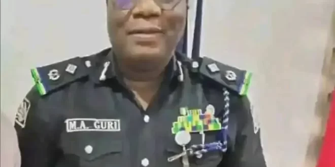 Deputy Commissioner of Police slumps, dies at Force HQ