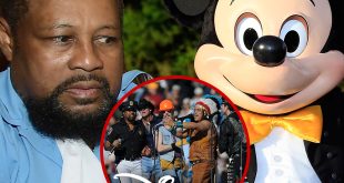 Disney sued by Village People for more than $20 MILLION for allegedly failing to pay for a performance and then banning the group from�Disney�World