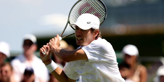 Dokic backs Demon as Wimbledon title prospect
