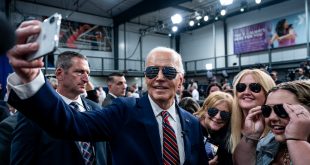 Don’t Forget to Like, Subscribe and Vote: Biden’s Rocky Influencer Courtship