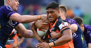 Dragons emerge with $4.5m deal to lure Tigers enforcer