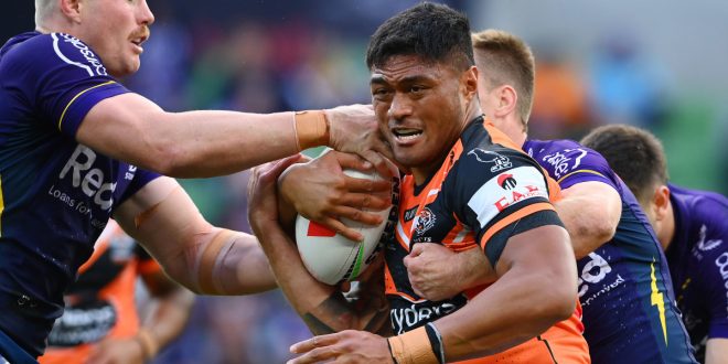 Dragons emerge with $4.5m deal to lure Tigers enforcer