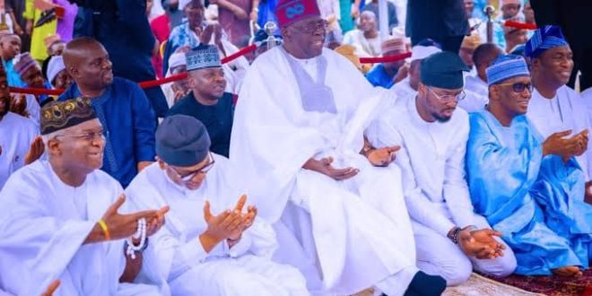 Eid-el-Kabir: Nigerians? sacrifices won?t be in vain - President Tinubu