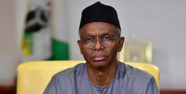 El-Rufai reacts to Kaduna Assembly?s embezzlement allegations