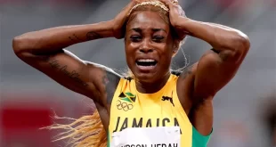 Elaine Thompson-Herah withdraws from the 200m of the Jamaican Olympic games trials amidst injury woes