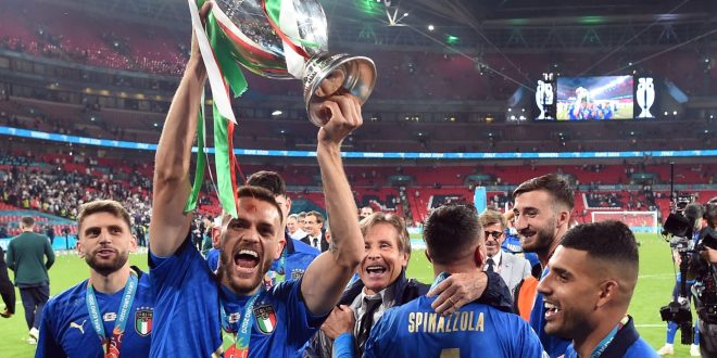 Euro 2024: Italy turn defensive in bid to win second straight Euros trophy