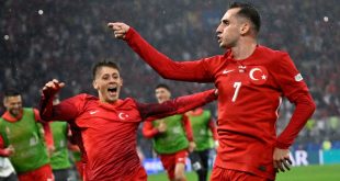 Euro 2024 Turkey vs Georgia: