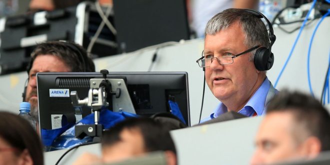 Clive Tyldesley is leaving ITV after Euro 2024