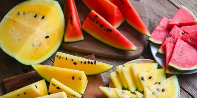 Every man must add watermelon seeds to their diet and here's why
