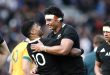 Ex-All Black named in Schmidt's first Wallabies squad