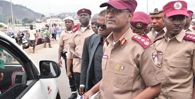 FRSC to withdraw licences of unruly drivers