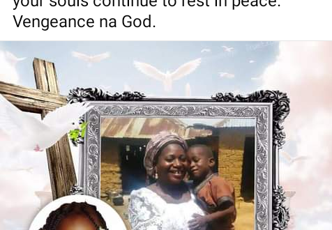 Family remembers mother and her two children killed by bandits in Plateau