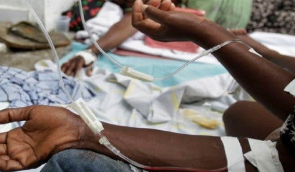 Five die, 60 hospitalised in Lagos cholera outbreak